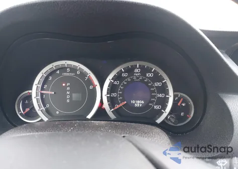 2012 Acura Tsx 2.4 из США, поврежденный, VIN JH4CU2F65CC012431